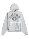 RHUDE pouch-pocket hoodie
