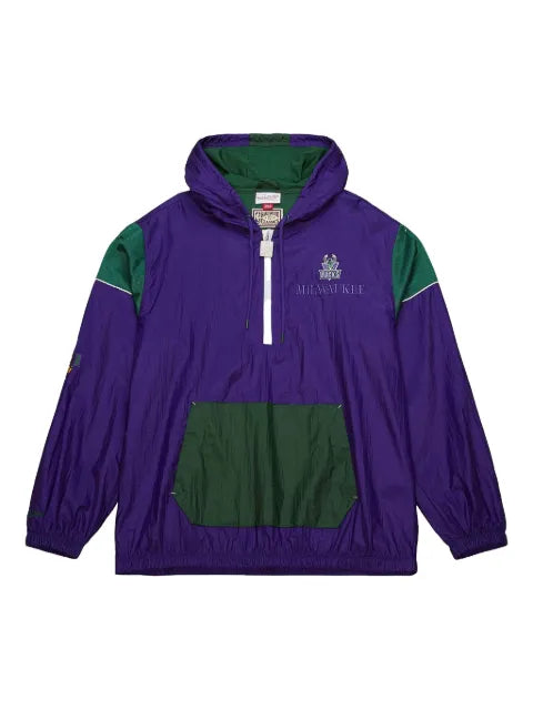 Mitchell & Ness Milwaukee Bucks Team OG 3.0 jacket