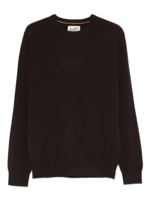 MC2 Saint Barth Regent Merino crew neck sweat