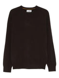 MC2 Saint Barth Regent Merino crew neck sweat