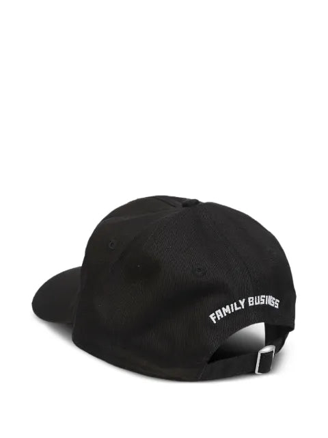 DSQUARED2 Milano patch baseball cap
