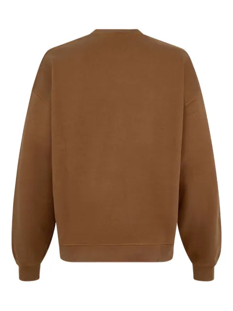 DSQUARED2 signature relax fit crew-neck sweatshirt