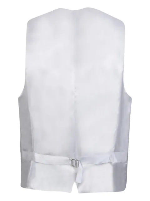 Dell'oglio buttoned waistcoat