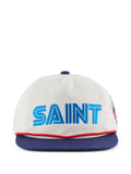 SAINT MXXXXXX x SEGA embroidered baseball cap