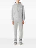 Lanvin logo-print hooded