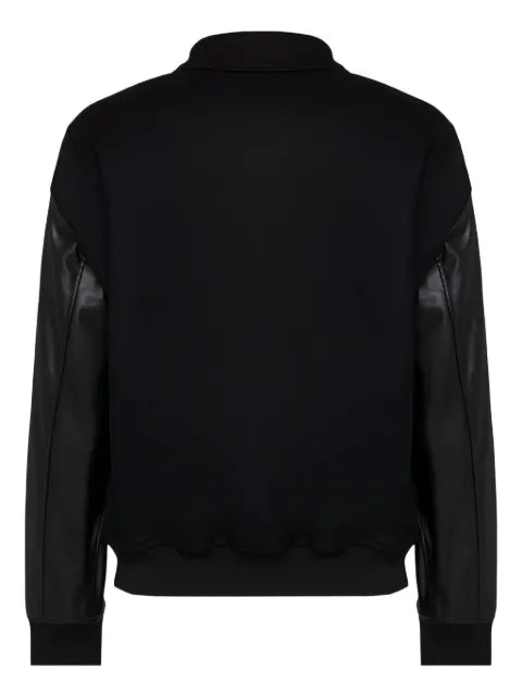 HUGO buttoned bomber jacket