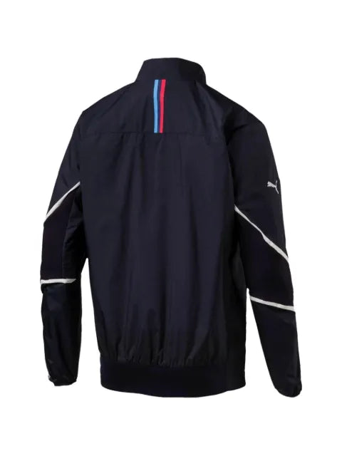 PUMA x BMW striped jacket