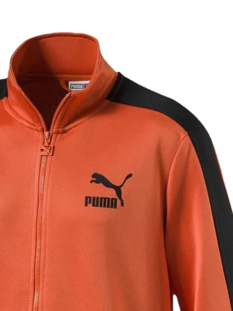 PUMA Classics T7 zip sweatshirt