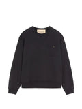 Valentino Garavani cotton sweatshirt with VGold