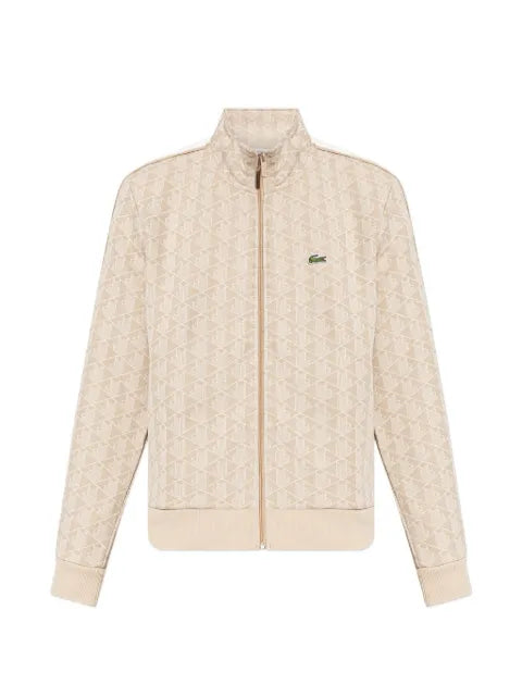 Lacoste Paris zip-up track jacket