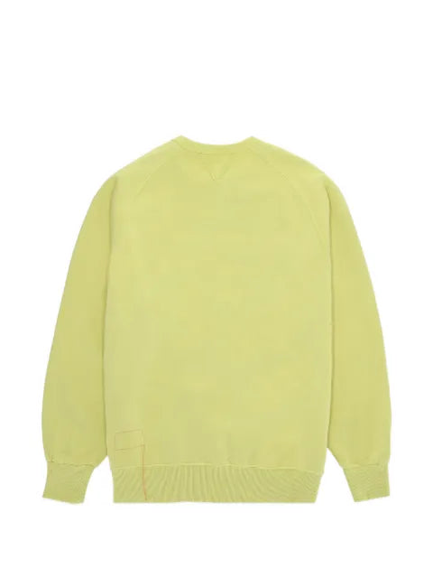 Fortela raglan-sleeve crew-neck sweatshirt