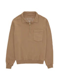 Fortela Yale quarter-zip sweatshirt