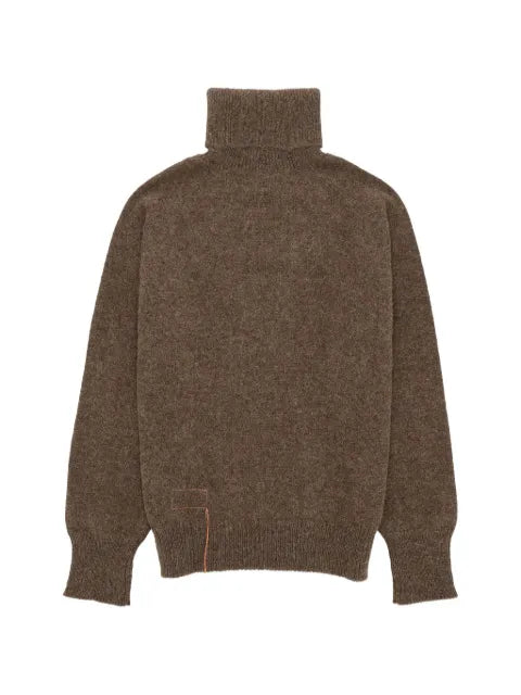 Fortela Piero high-neck sweater
