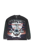 GODSPEED long-sleeve graphic sweatshirt