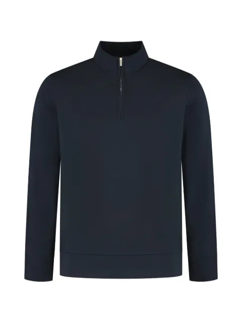 Stefan Brandt zip-up sweatshirt