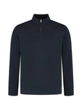 Stefan Brandt zip-up sweatshirt