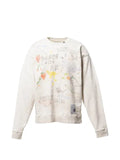 Maison MIHARA YASUHIRO kids doodle printed sweatshirt