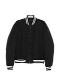 Gucci zip-up bomber jacket
