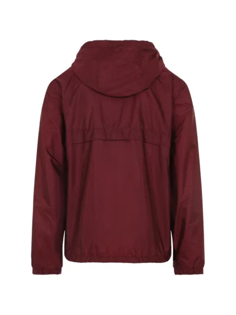 Moncler Nidge hooded zip-fastening jacket