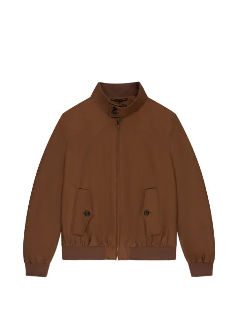 Montedoro zip-fastening jacket