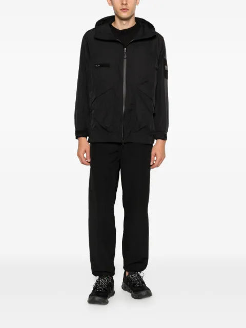 Oakley Fgl Stealth 0.1 hooded zip jacket