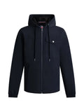 Fusalp Trymir zip-up pocket-detail hooded jacket