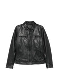 AllSaints Luck leather jacket