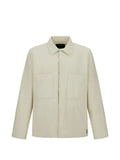 Laminar woven jacket