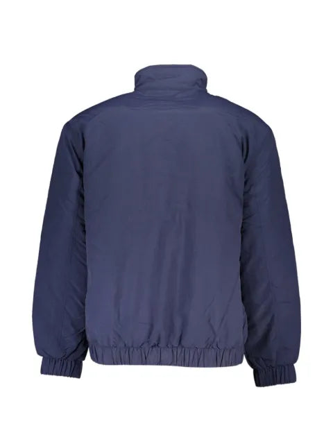 Tommy Hilfiger logo-detail zip-up jacket