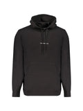 Calvin Klein logo-print graphic-print hoodie