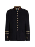Dolce & Gabbana wool frock coat