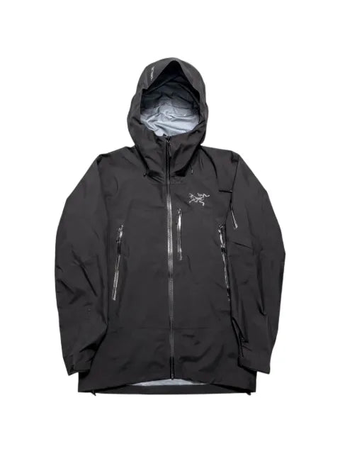 Arc'teryx zip-fastening jacket