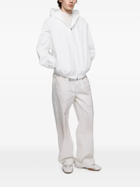 Acne Studios jacket with white 1996 logo