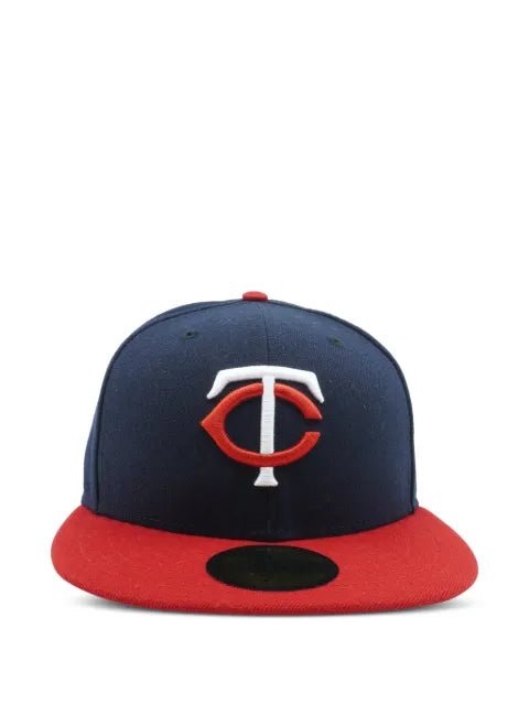 NEW ERA CAP Low Profile 59FIFTY Minnesota Twins baseball cap