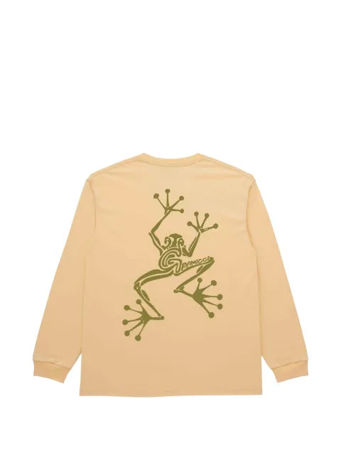 Gramicci Sticky Hands long-sleeve jumper