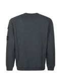 Stone Island 6100015 brushed organic cotton fleece sweatshirt