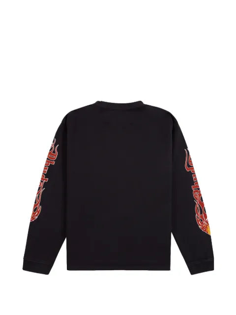 RHUDE Mesa Stallion graphic-print sweater