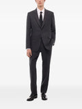 FURSAC notched-lapels single-breasted blazer