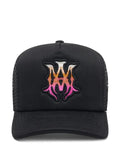AMIRI MA Surf foam trucker cap