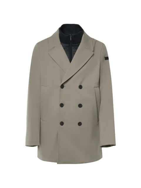 RRD double-breasted coat