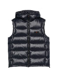Peuterey quilted hooded gilet