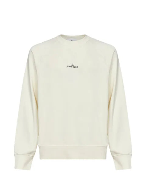 Stone Island 6100008 cotton fleece sweatshirt