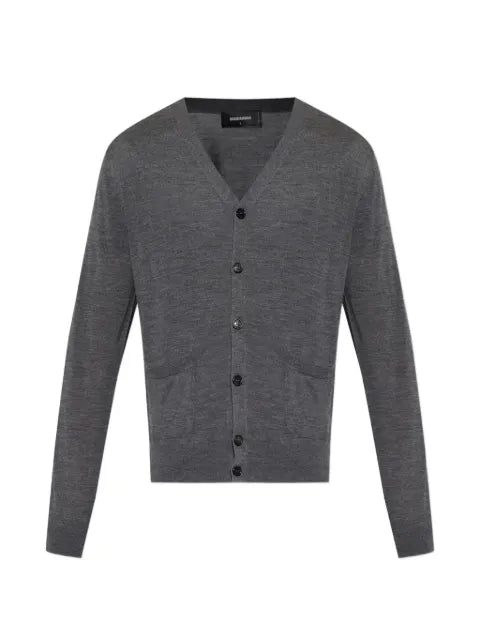 DSQUARED2 Upside Down cardigan