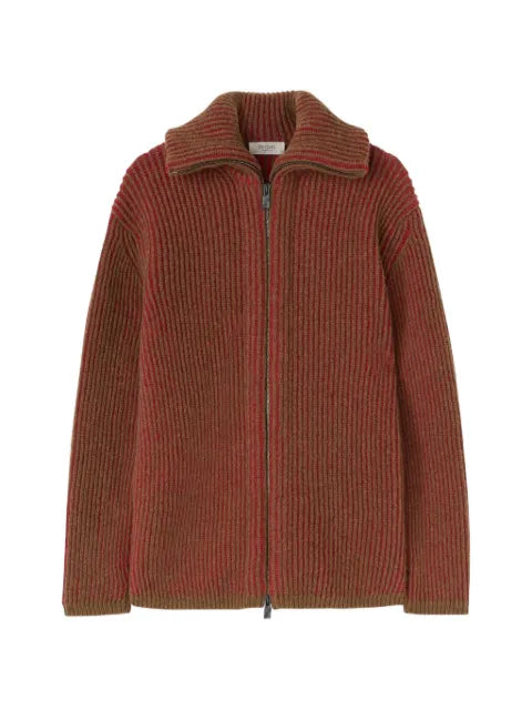 RETORI ribbed-knit cardigan