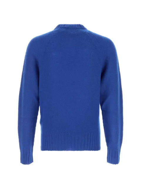 TOM FORD seamless brushed cashmere crew-neck sweater