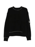 Aries chunky knit classic sweater