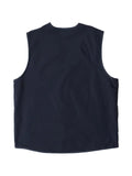 BY PARRA Wiggle stones gilet