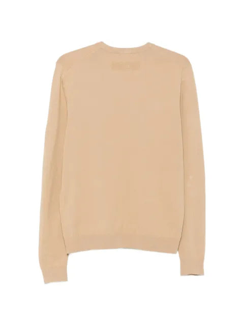 HUGO crew-neck long-sleeve sweater