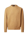 Hackett London lambswool crew-neck knit