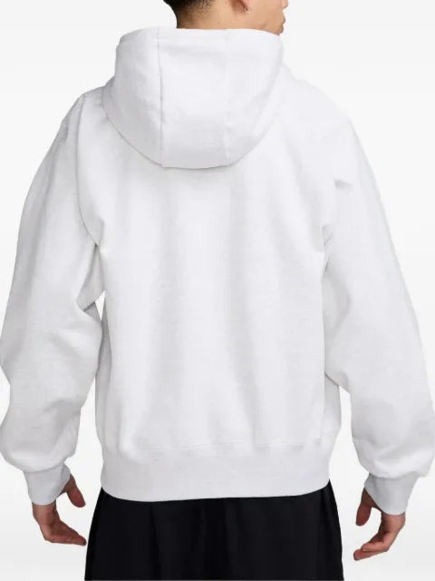 Nike zip-up hoodie